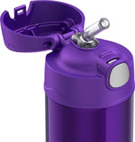 Thermos - Termo acero morado 12 oz