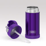 Thermos - Termo acero morado 12 oz