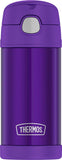 Thermos - Termo acero morado 12 oz