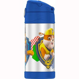 Thermos - Termo acero Paw patrol azul 12 Oz