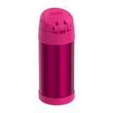 Thermos - Termo acero fucsia 12 oz
