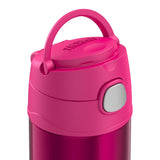 Thermos - Termo acero fucsia 12 oz