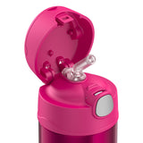 Thermos - Termo acero fucsia 12 oz