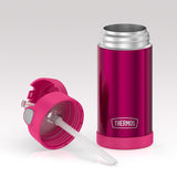 Thermos - Termo acero fucsia 12 oz