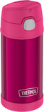 Thermos - Termo acero fucsia 12 oz