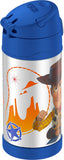 Thermos - Termo acero toy story  azul - 12 Oz
