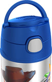 Thermos - Termo acero toy story  azul - 12 Oz