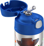 Thermos - Termo acero toy story  azul - 12 Oz