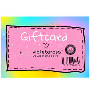 Gift card ✨