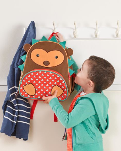 Skip hop Morral erizo