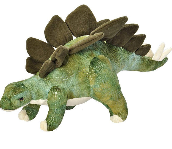 Wild stegosaurus 14”
