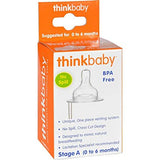 Thinkbaby - Repuestos teteros etapa A 0-6 meses