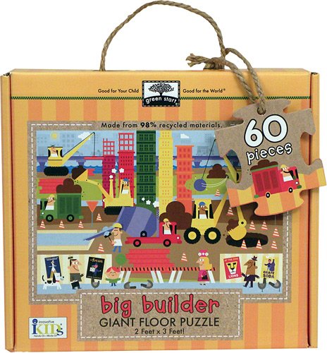 Innovador Kids - Rompecabezas Big Builder Puzzles
