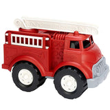 Green Toys - Fire Truck red