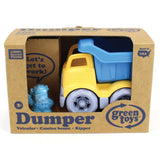 Green Toys - Construcción Camión Vehículos, Azul, Amarillo