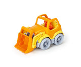 Green Toys - Camión de construcción de juguete, Amarillo/Naranja