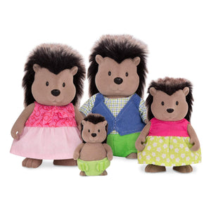 Li 'l Woodzeez - porcupine family