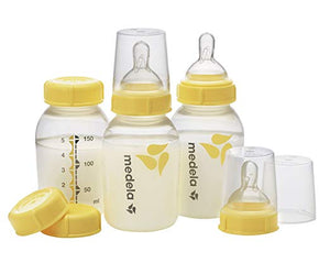 Medela - Set 3 teteros 5 Oz.