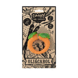 Oli and carol mordedor- zanahoria