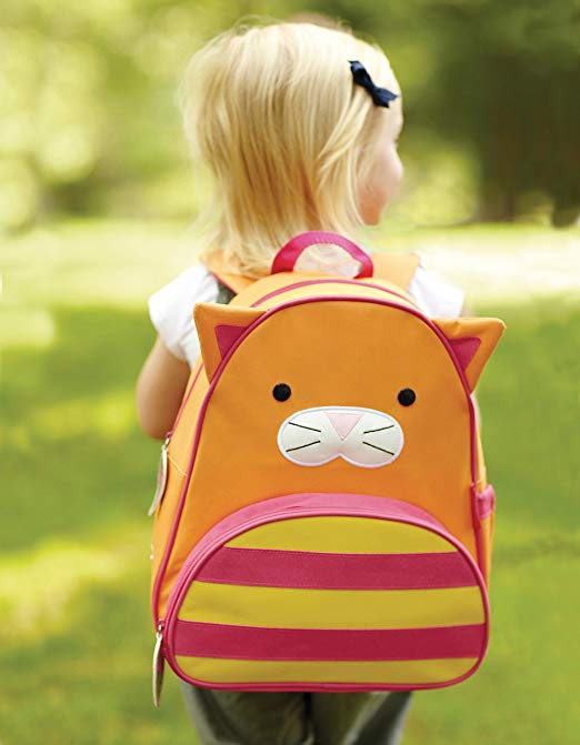 Skip hop Morral gato - Main Image
