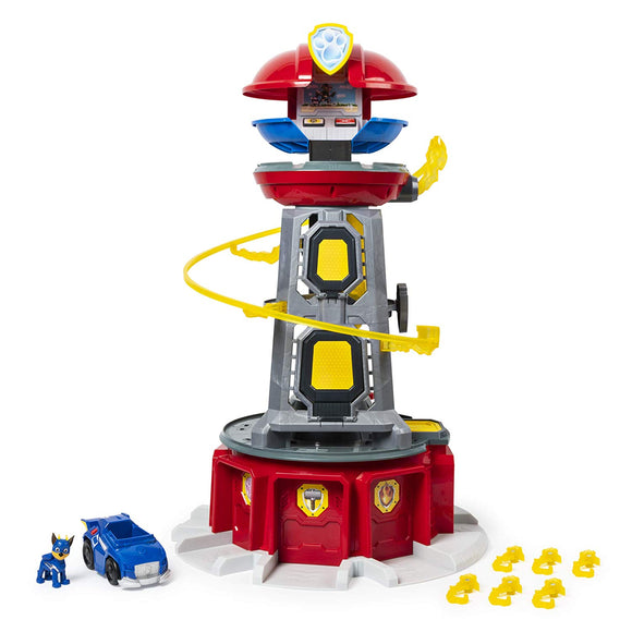 Nickelodeon - Paw Patrol Mighty Lookout Tower