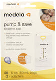 Medela - Pump & save