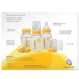 Medela - Set 3 teteros 5 Oz.