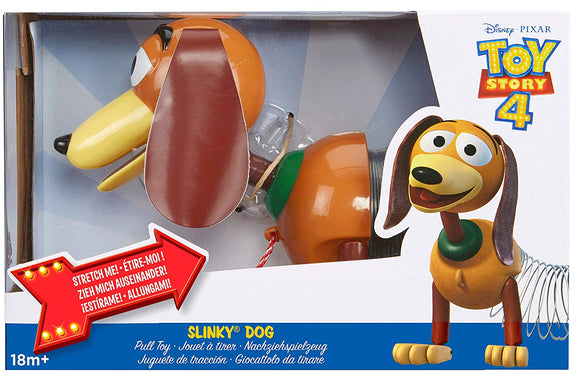 Slinky - Dog Toy Story 4