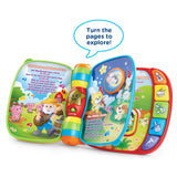 VTech - Musical Rhymes Book Online Exclusive
