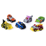 Nickelodeon - Paw Patrol set de Vehiculos coleccionables