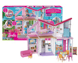 Mattel - Barbie Malibu House Playset