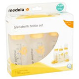 Medela - Set 3 teteros 5 Oz.