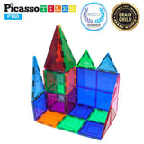Picasso - Bloques magneticos 60 piezas
