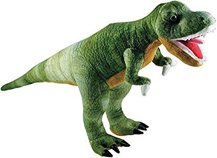 Tyrannosaurus Rex Dinosaurio – Grande 20