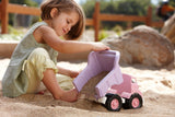 Green Toys - Dump Truck rosa - violeta