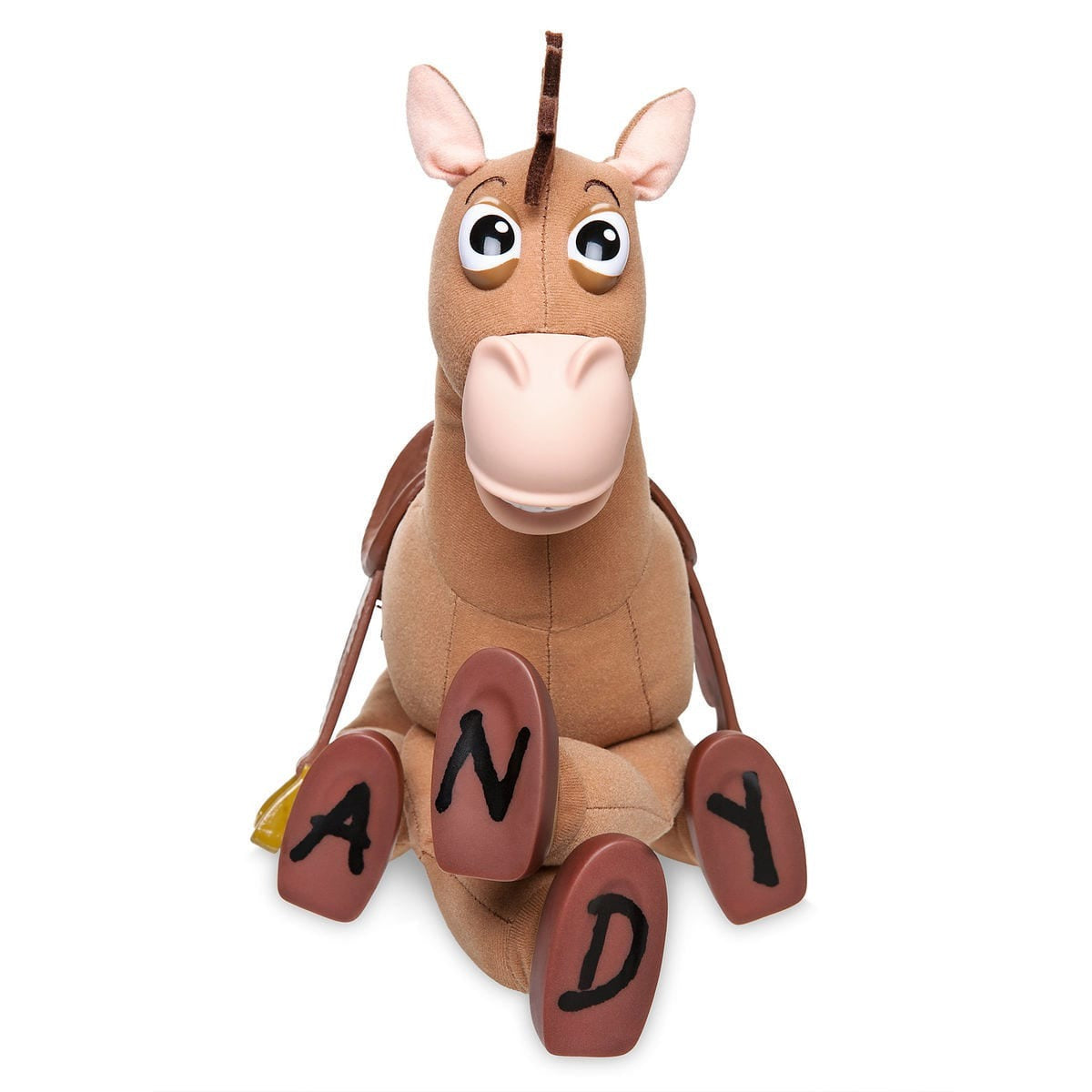 Toy story bullseye plush top