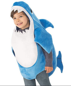 Rubies´s - Disfraz de tiburón para niños + sonido