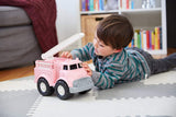 Green Toys - Fire Truck rosa