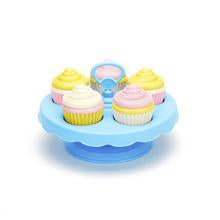 Green Toys - Cupcake set