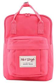Hot Style - Morral India red
