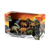 Kid galaxy - Set de 6 dinosaurios