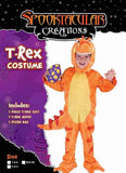 Spooktacular Creations - Disfraz de T-rex