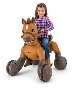 Kid trax - Scout pony bateria12 V