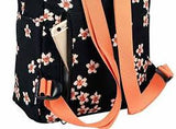 Hot style - Morral plus flowers