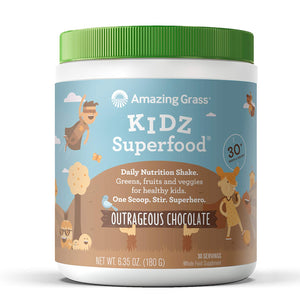 Amazing Grass -  Kidz Suplemento alimenticio 180 Gr