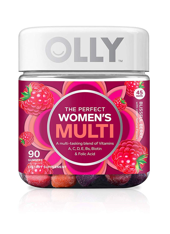 Olly Vitaminas Mujer