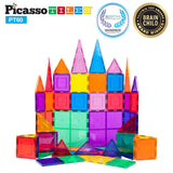 Picasso - Bloques magneticos 60 piezas