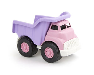 Green Toys - Dump Truck rosa - violeta