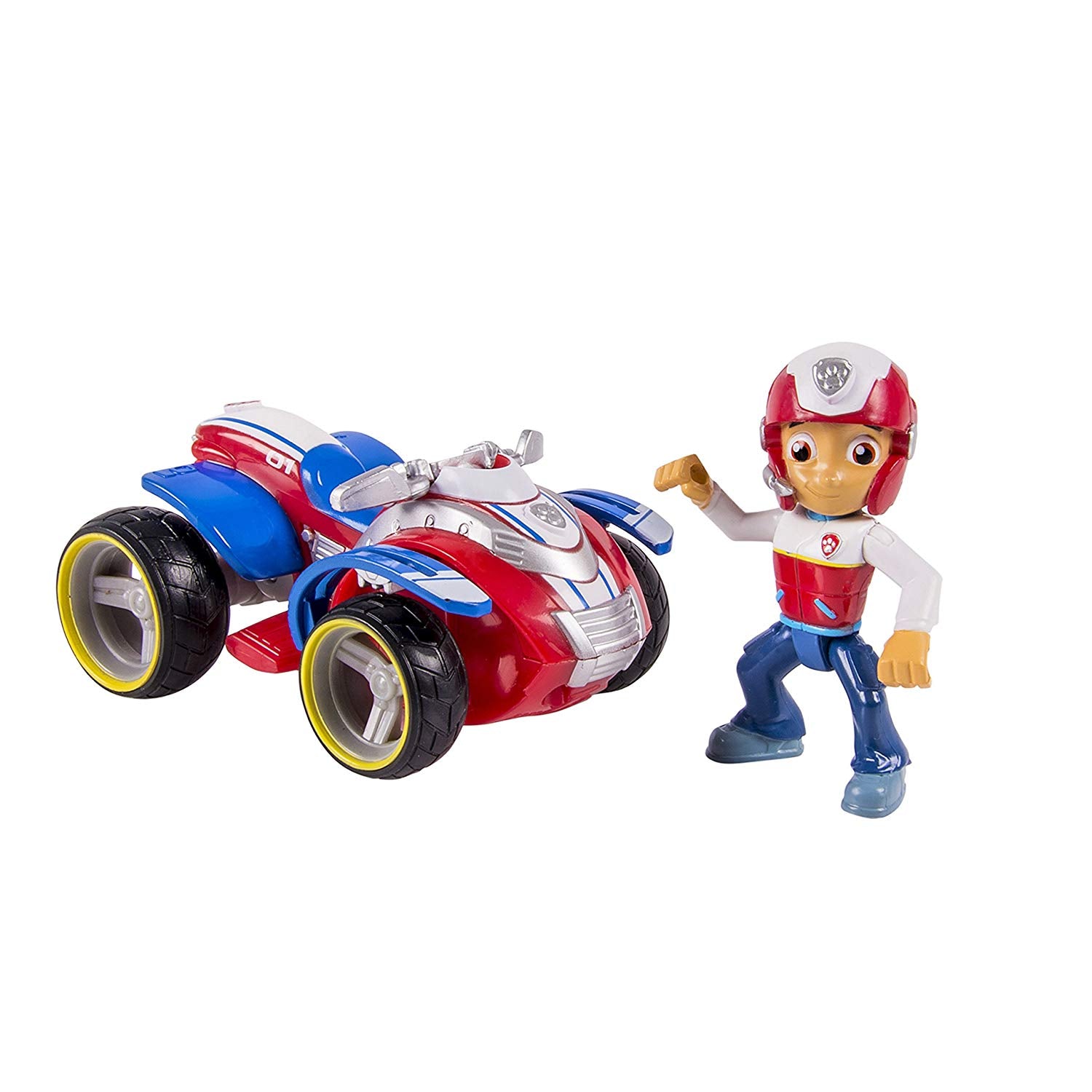 Vehicle Todo Terreno Paw Patrol Paw Patrol Auto Patrulla Canina