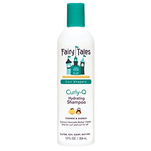 Shampoo fairy tales hidratante curly-Q 12 oz